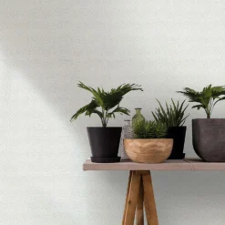 Galerie Sisal Weave Light Grey A4 Wallpaper Sample -Paint Store 13910561 4204994887056999