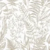 Galerie Botanical Sketch Beige Large Wallpaper Sample 1 Galerie Botanical Sketch Beige Large Wallpaper Sample -Paint Store 13910602 8834994886337221