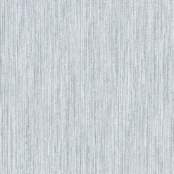 Galerie String Texture Pale Blue Large Wallpaper Sample