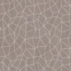 Galerie Geometric Metallic Taupe Large Wallpaper Sample -Paint Store 13910614 6204994886415050