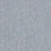 Galerie Geometric Metallic Blue Large Wallpaper Sample -Paint Store 13910615 1274994886911892