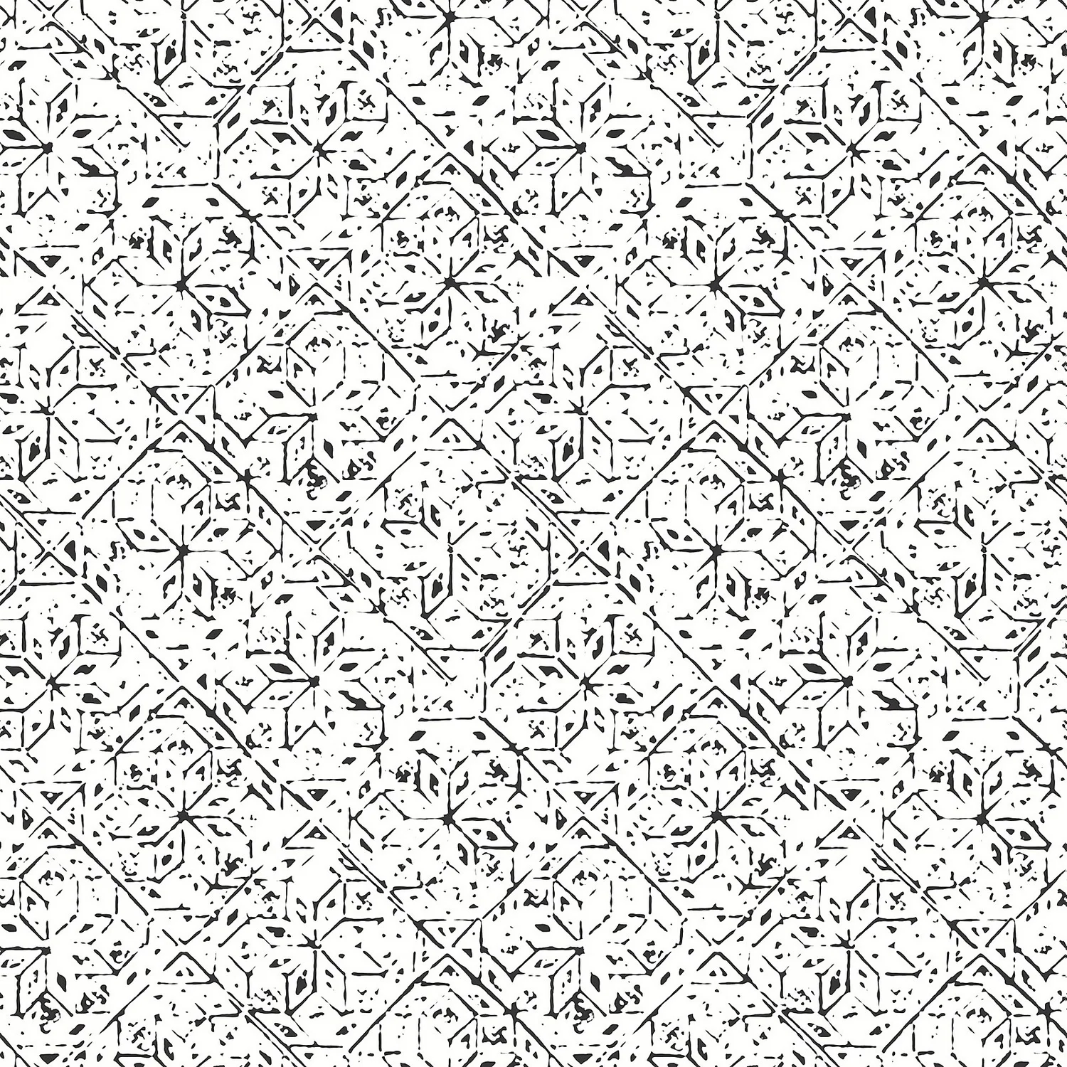 Galerie Geo Tile Monochrome Large Wallpaper Sample 3 Galerie Geo Tile Monochrome Large Wallpaper Sample