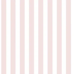 Galerie Regency Stripe Pink Large Wallpaper Sample