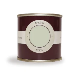 Farrow & Ball Estate Matt Emulsion Paint No.301 Eddy - Tester 100ml -Paint Store 13911821 2074992584292576