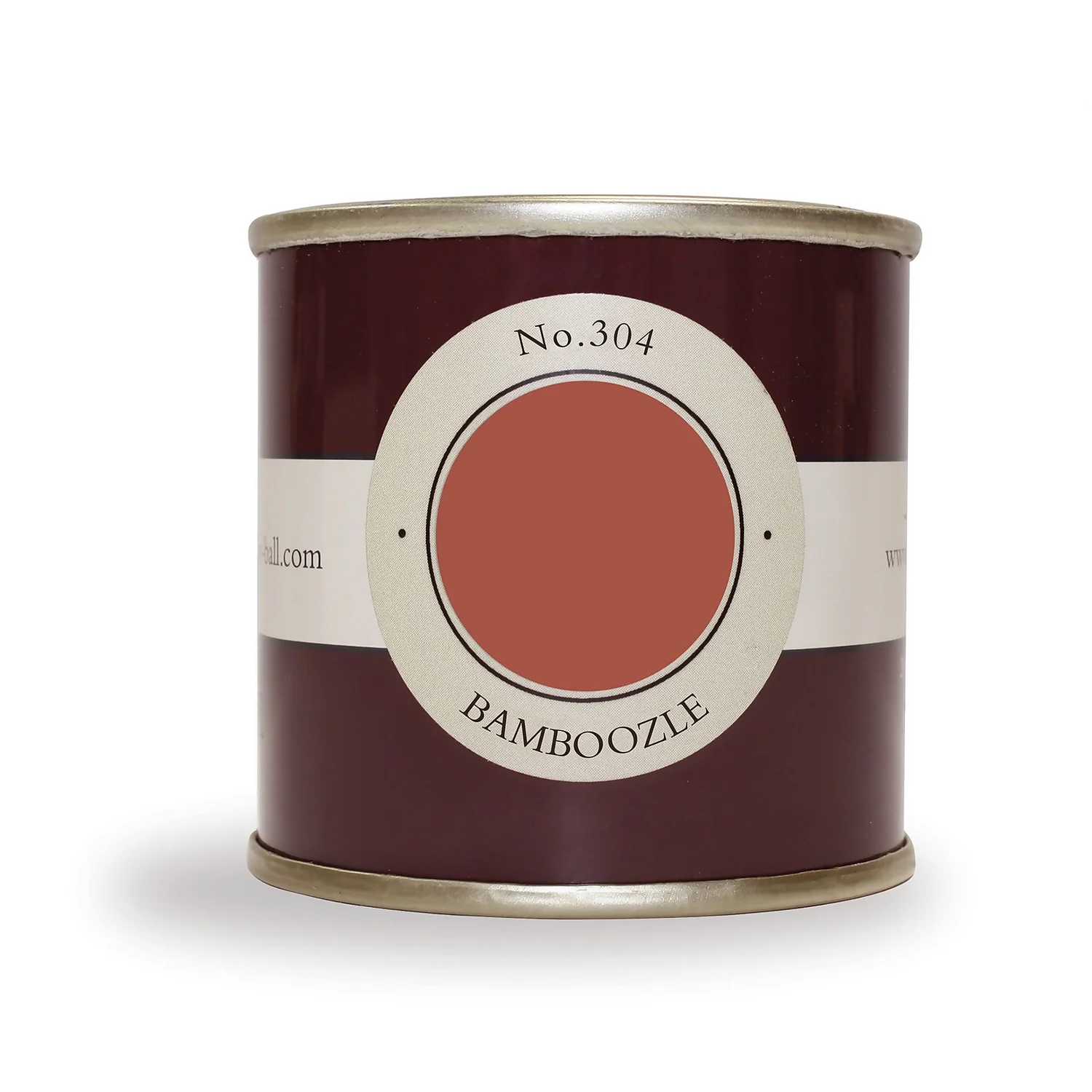 Farrow & Ball Estate Matt Emulsion Paint No.304 Bamboozle - Tester 100ml 5 Farrow & Ball Estate Matt Emulsion Paint No.304 Bamboozle - Tester 100ml - Image 4