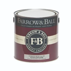 Farrow & Ball Estate Matt Emulsion Paint No.305 Hopper Head - 2.5L -Paint Store 13911847 2554992588799929