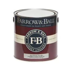 Farrow & Ball Exterior Eggshell Paint No.306 Selvedge - 2.5L -Paint Store 13911865 6224992591336774