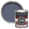 Farrow & Ball Estate Eggshell Paint No.308 Wine Dark - 750ml -Paint Store 13911898 7874992600351783