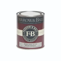 Farrow & Ball Modern Eggshell Paint No.309 Whirlybird - 750ml 9 Farrow & Ball Modern Eggshell Paint No.309 Whirlybird - 750ml -Paint Store 13911923 1844992603110490