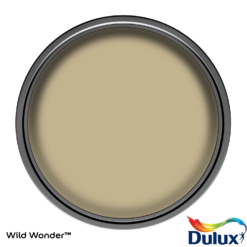 Dulux Walls & Ceilings Matt Emulsion Paint Wild Wonder - 2.5L -Paint Store 13913915 1934989523266573