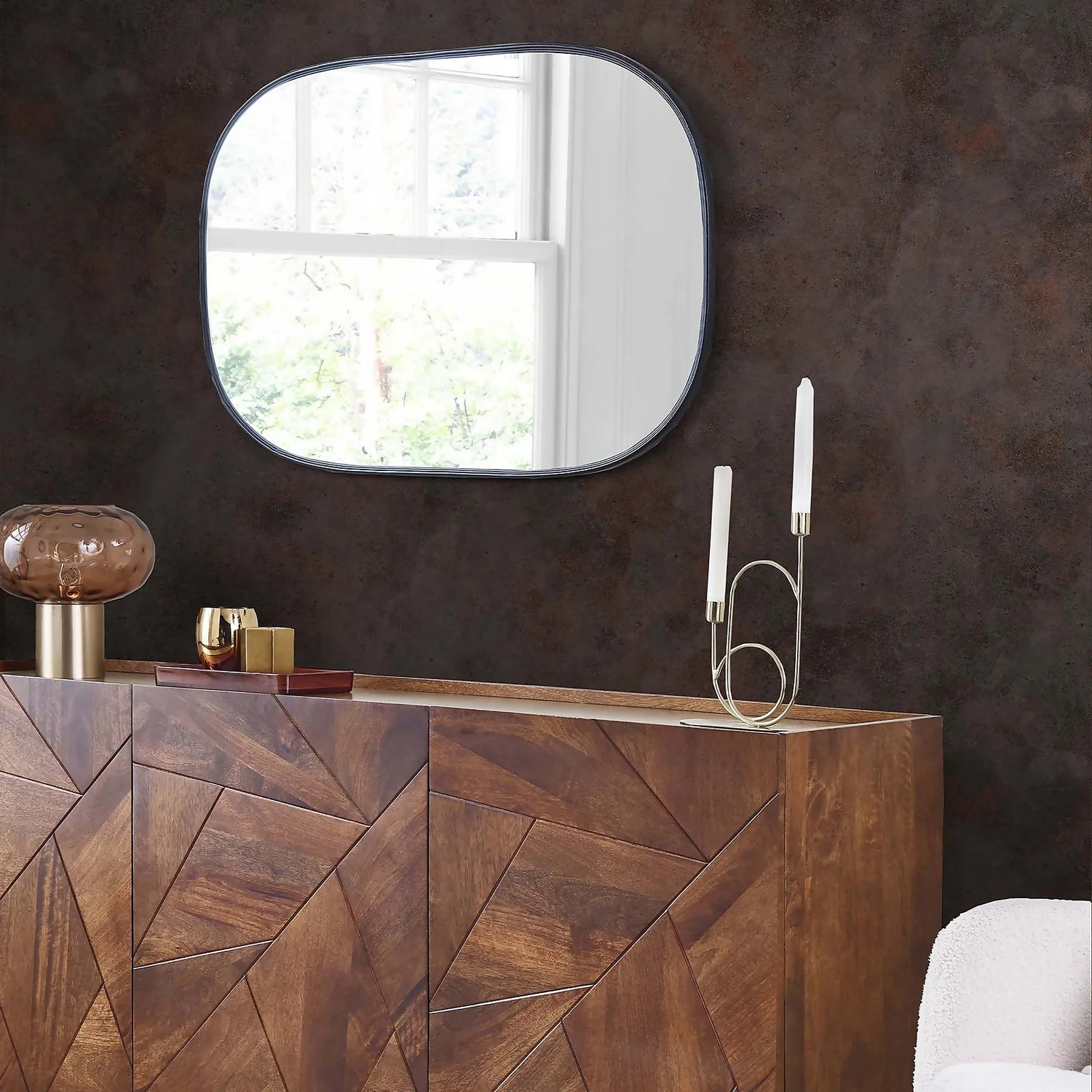 Next Plaster Abstract Brown Wallpaper 4 Next Plaster Abstract Brown Wallpaper - Image 2