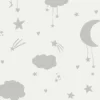 Next Moon & Stars Grey Wallpaper -Paint Store 13956083 2004998026083644