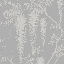 Next Wisteria Trails Grey Wallpaper -Paint Store 13960868 1544998027046593