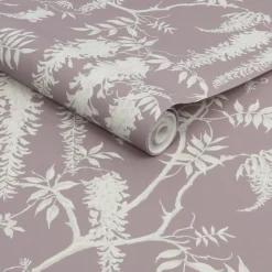 Next Wisteria Trails Mauve Wallpaper 8 Next Wisteria Trails Mauve Wallpaper -Paint Store 13960870 2924998027302589