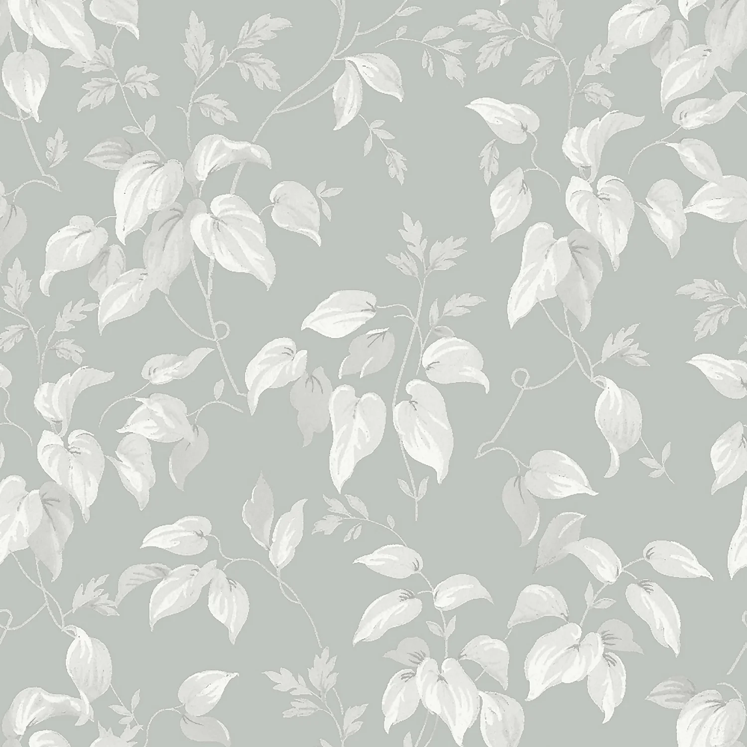 Next Trail Flower Grey Wallpaper 3 Next Trail Flower Grey Wallpaper