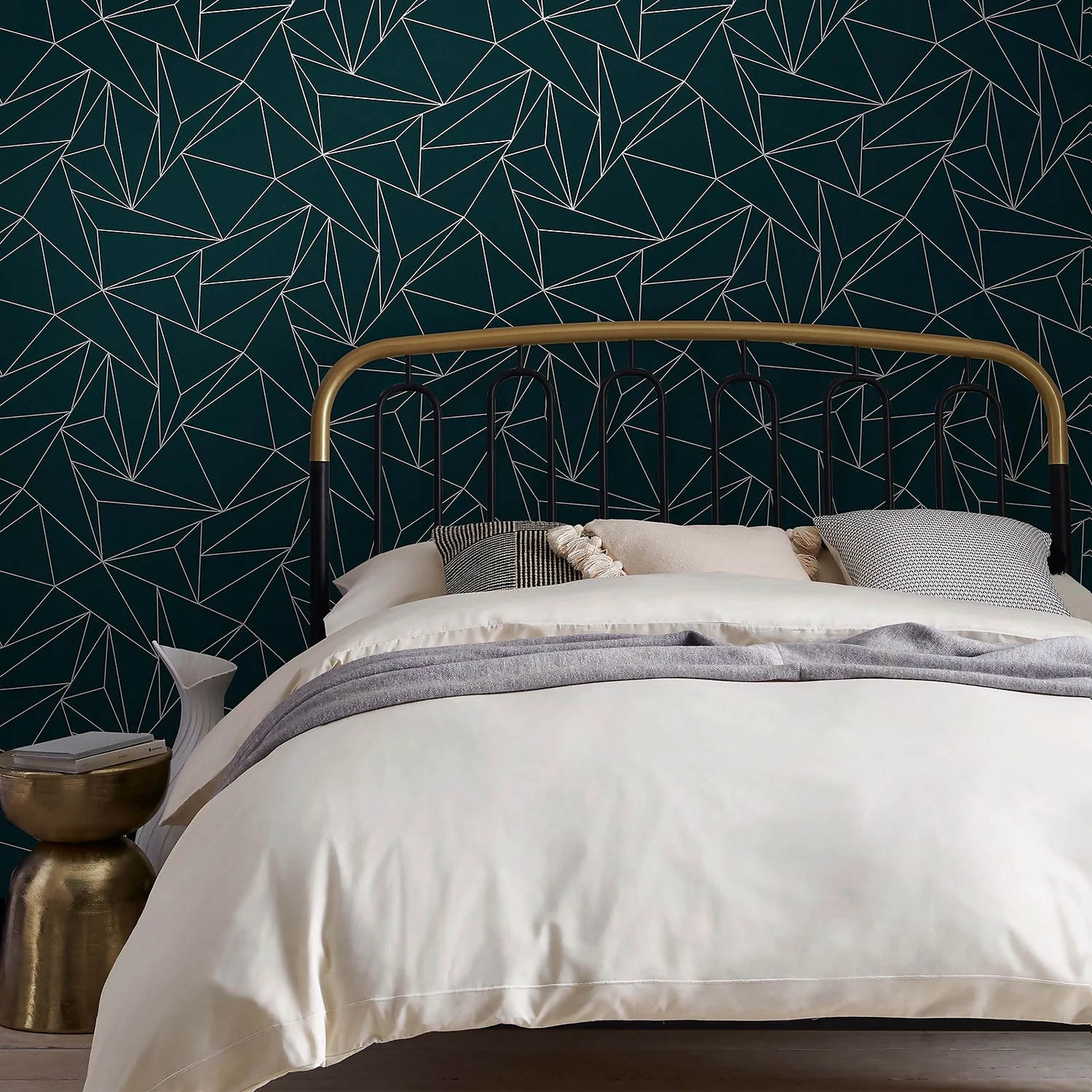 Next Scatter GeoTteal Wallpaper 4 Next Scatter GeoTteal Wallpaper - Image 2