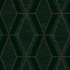 Next Optical Triangle Green Wallpaper -Paint Store 13960887 1494998027421203
