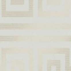 Next Metallic Greek Key Neutral Wallpaper -Paint Store 13960890 1514998026937837