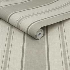 Next Country Stripe Neutral Wallpaper -Paint Store 13960894 2594998026358504