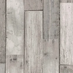 Next Distressed Wood Plank Grey Wallpaper -Paint Store 13960903 7674998026743209