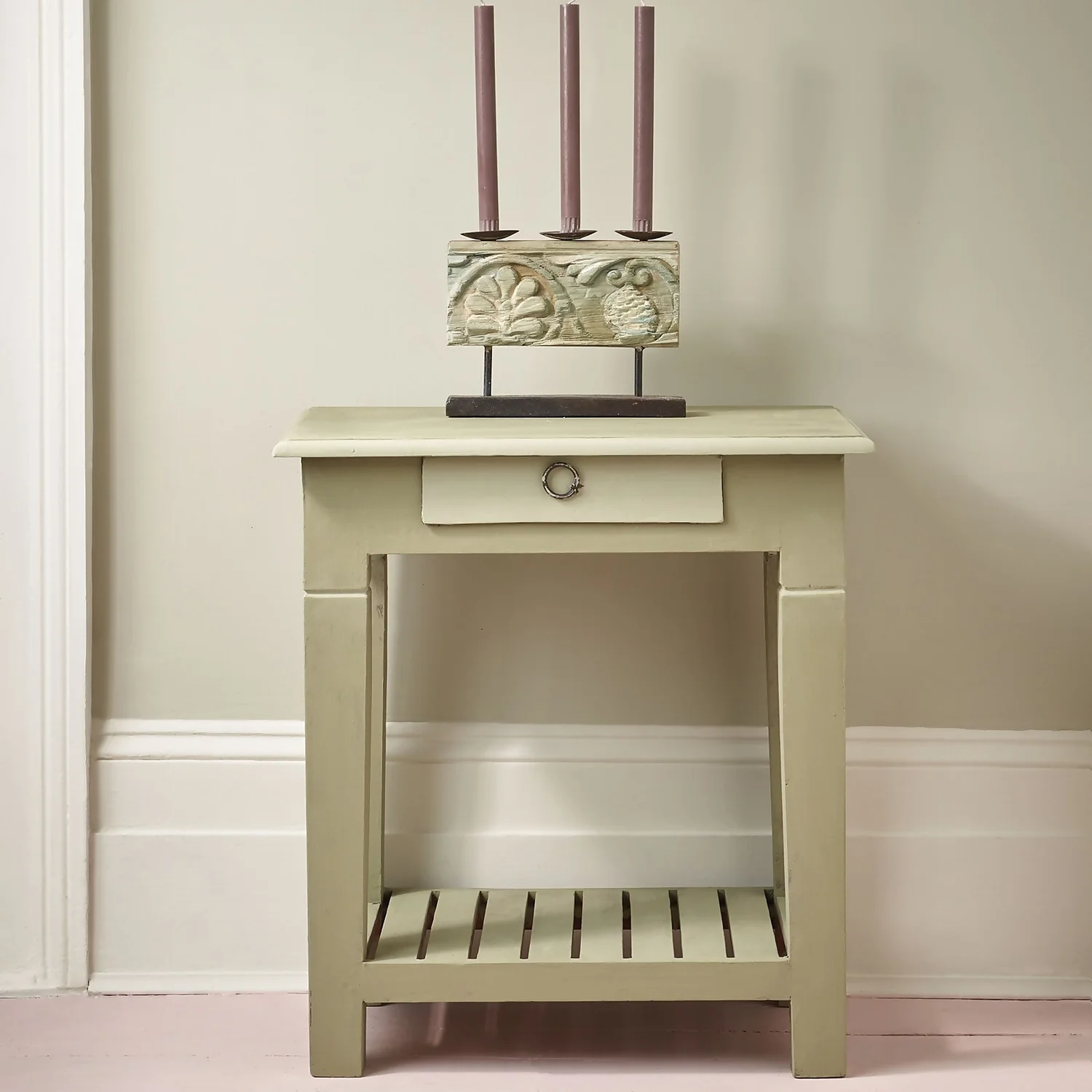 Annie Sloan Wall Paint Cotswold Green - 2.5L 4 Annie Sloan Wall Paint Cotswold Green - 2.5L - Image 2