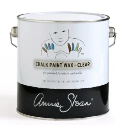 Annie Sloan Clear Wax - 2.5L