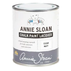 Annie Sloan Matt Lacquer 750ml