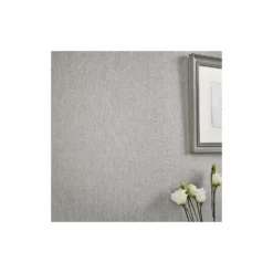 Superfresco Easy Paste The Wall Calico Grey Wallpaper -Paint Store 13978182 2044991546338497