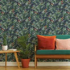 Hummingbird Wallpaper -Paint Store 13978198 1494991546391642