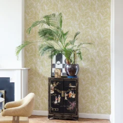 Grandeco Maui Cream Textured Metallic Wallpaper 10 Grandeco Maui Cream Textured Metallic Wallpaper -Paint Store 13980242 7354998777631932