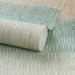 Grandeco Malibu Aqua Textured Matt Wallpaper -Paint Store 13987117 1744998777797406