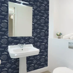 Contour Into The Deep Navy Wallpaper 11 Contour Into The Deep Navy Wallpaper -Paint Store 13991823 1625003725348254