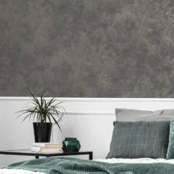 Boutique Gilded Concrete Quartz Wallpaper -Paint Store 13991832 1185003723238783