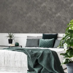 Boutique Gilded Concrete Quartz Wallpaper -Paint Store 13991832 1825003723164539