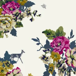 Joules Floral Crème Wallpaper -Paint Store 13991835 2035003724837015