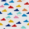 Joules Kids Whatever The Weather White And Rainbow Wallpaper -Paint Store 13991846 1905003725864110