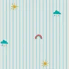 Joules Kids Whatever The Weather Icons Haze Blue Wallpaper -Paint Store 13991847 5245003726084724