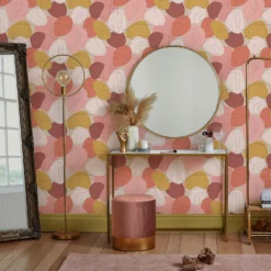 Envy Mood Peachy Wallpaper -Paint Store 13991856 1885003722749504