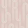 Envy Ups And Downs Blush Wallpaper -Paint Store 13991865 8145003725206102