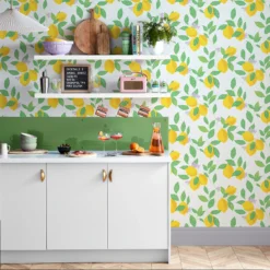 Envy Feeling Fruity Fresh Wallpaper -Paint Store 13991868 1525003723582970