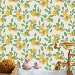 Envy Feeling Fruity Fresh Wallpaper -Paint Store 13991868 2085003723679039