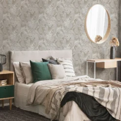 Fresco Liquid Gold Wallpaper -Paint Store 13991870 1655003723972145