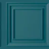 Fresco Wood Panel Teal Wallpaper -Paint Store 13991871 6025003724513057