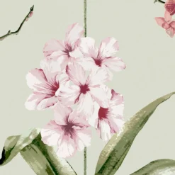 Fresco Babylon Sage Wallpaper -Paint Store 13991876 1785003723350374