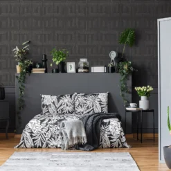 Superfresco Colours Illusion Charcoal Wallpaper 8 Superfresco Colours Illusion Charcoal Wallpaper -Paint Store 13991880 8965003726389821