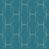Superfresco Colours Eternity Teal Wallpaper -Paint Store 13991883 1805003726117028