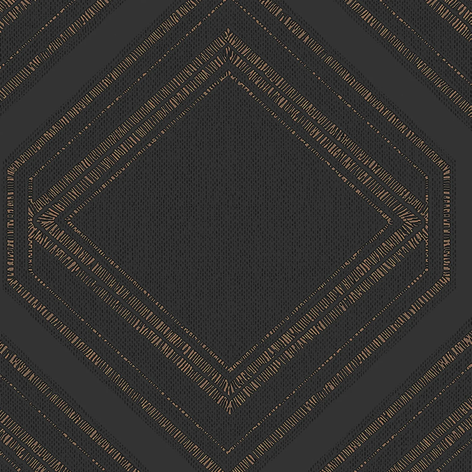 Superfresco Colours Savile Row Charcoal Wallpaper 4 Superfresco Colours Savile Row Charcoal Wallpaper - Image 2