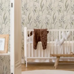 Fresco Jasmin Fern Wallpaper -Paint Store 13991899 9275003725112859