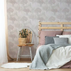 Superfresco Easy Birch Mauve Wallpaper 8 Superfresco Easy Birch Mauve Wallpaper -Paint Store 13991904 2005003726030706