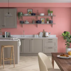 Dulux Easycare Washable & Tough Matt Emulsion Paint Boho Blush - 2.5L -Paint Store 14235006 1395036373748200